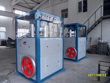 Prasa do tabletek chemicznych w proszku / kompresor do tabletek