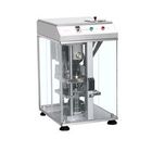 Zastosowanie laboratoryjne Obrotowa maszyna do prasowania tabletek / maszyna do kompresji tabletek z pojedynczym uderzeniem