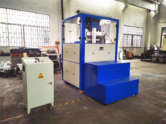 Prasa obrotowa 30KW do tabletek 250g podchlorynu wapnia