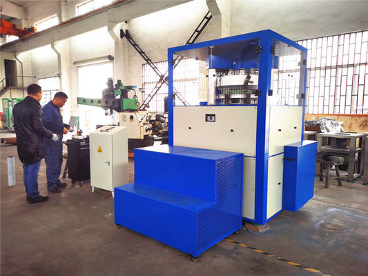 Prasa obrotowa 30KW do tabletek 250g podchlorynu wapnia