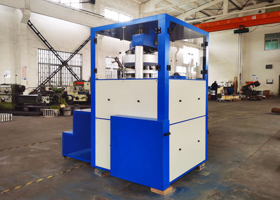 Prasa obrotowa 30KW do tabletek 250g podchlorynu wapnia