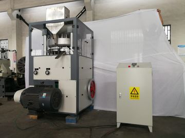 Dwustronnie duże prasy do tabletów Sprzęt 1550 x 1050 x 2350 mm do produkcji na skalę