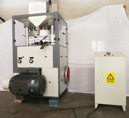 22KW prasa rotacyjna 13800szt / h dla 2-kolorowych tabletek dezynfekujących