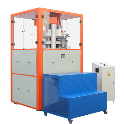 1000kn Rotary Tablet Press Machine do basenów z chlorem TCCA Uzdatnianie wody