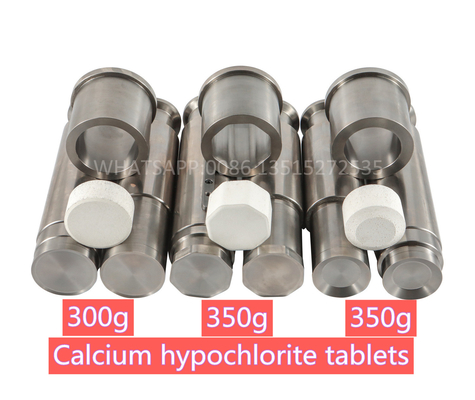 Uzdatnianie wody Baseny Tabletkarka do tabletek chloru Anti Corrosion 350g