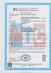 Chiny Changzhou Chenguang Machinery Co., Ltd. Certyfikaty